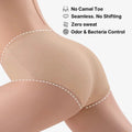 Aveli Cooling Seamless High-Waisted Briefs