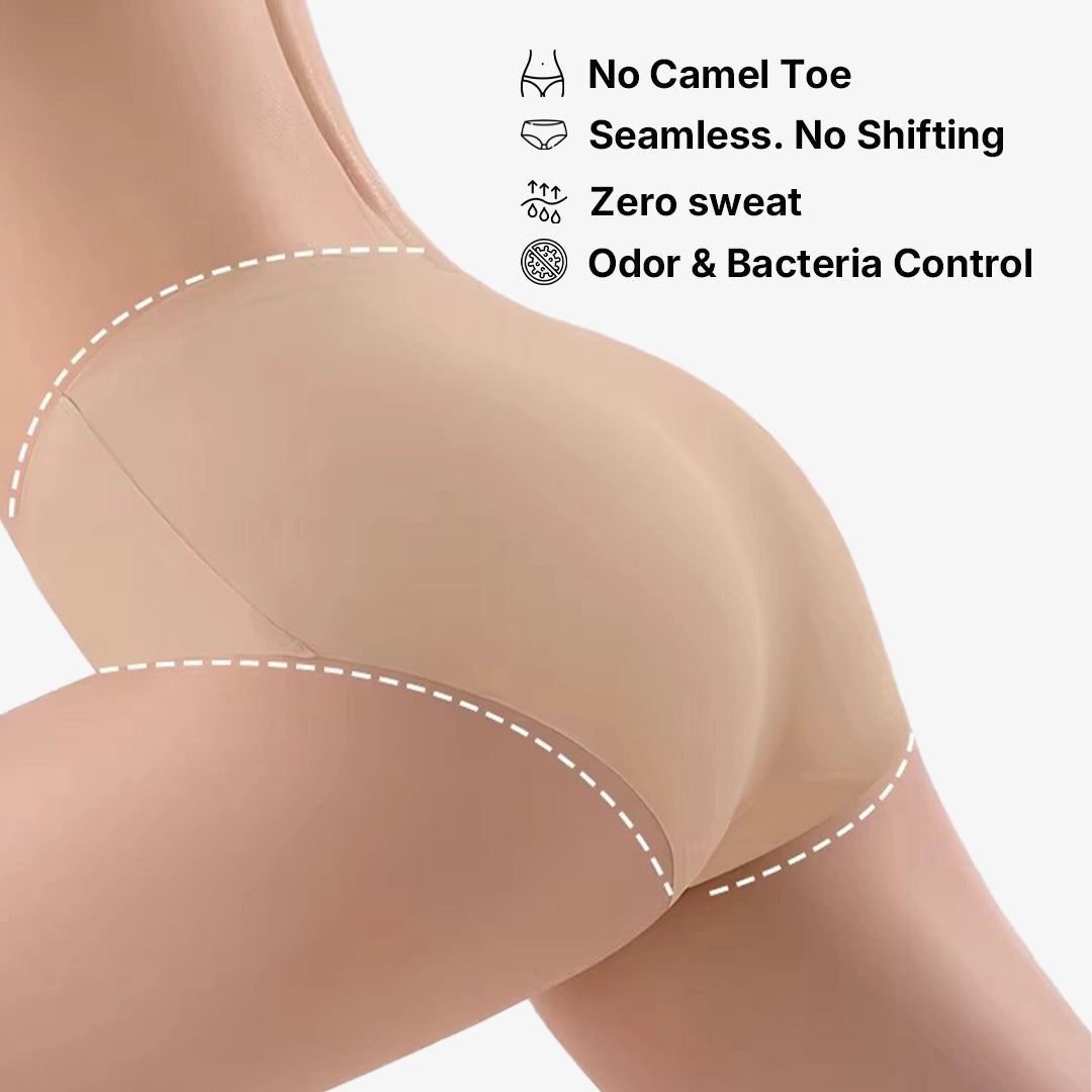 Aveli Cooling Seamless High-Waisted Briefs