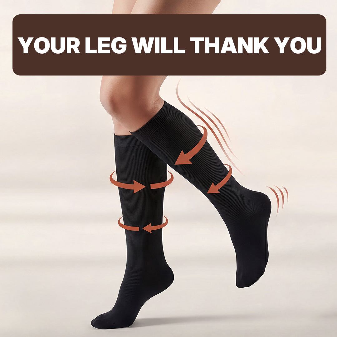 Aveli 3D Compression Socks