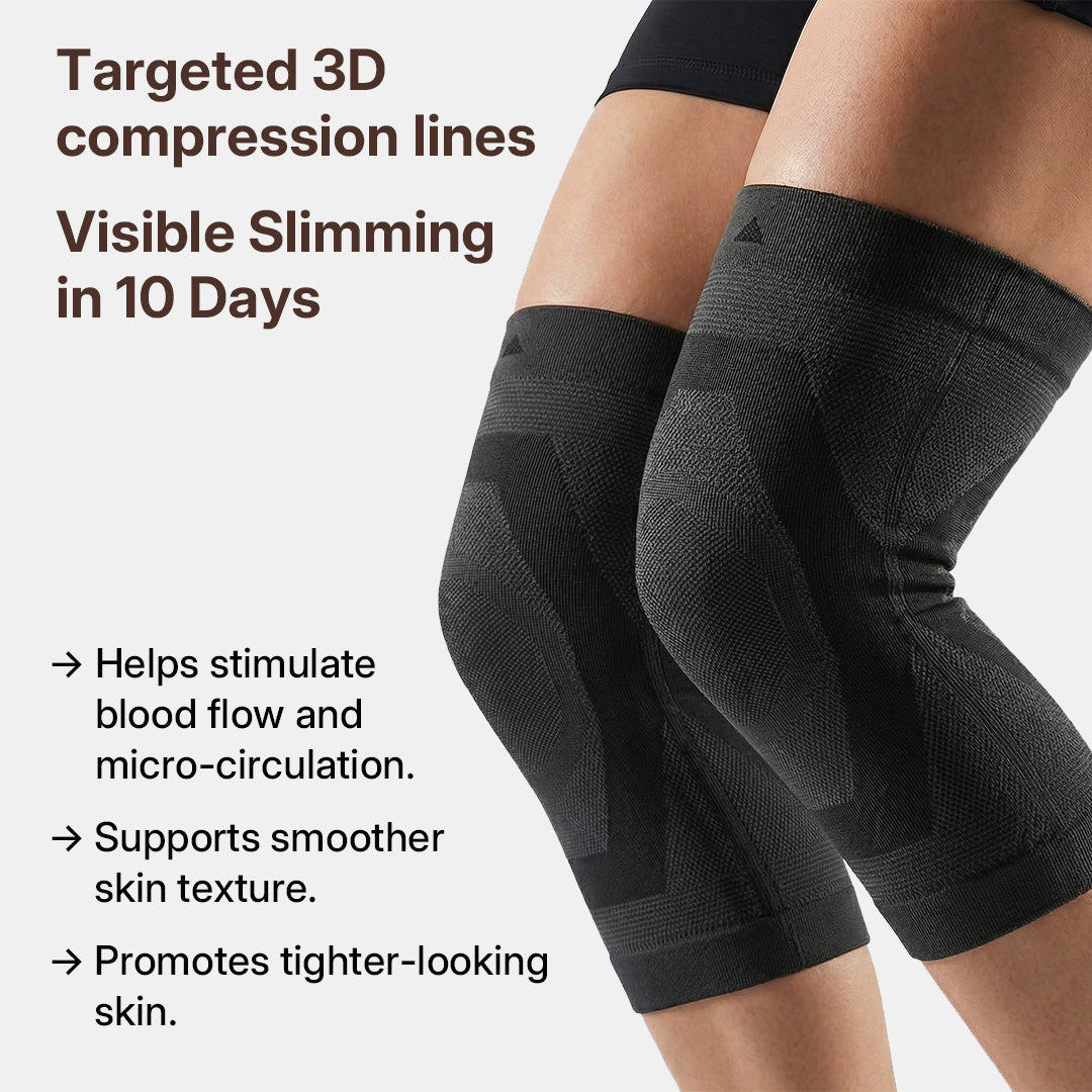 Aveli 3D Compression Knee Sleeves