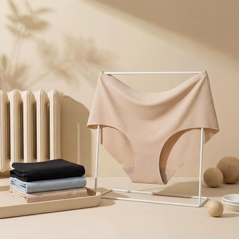 Aveli Cooling Seamless High-Waisted Briefs