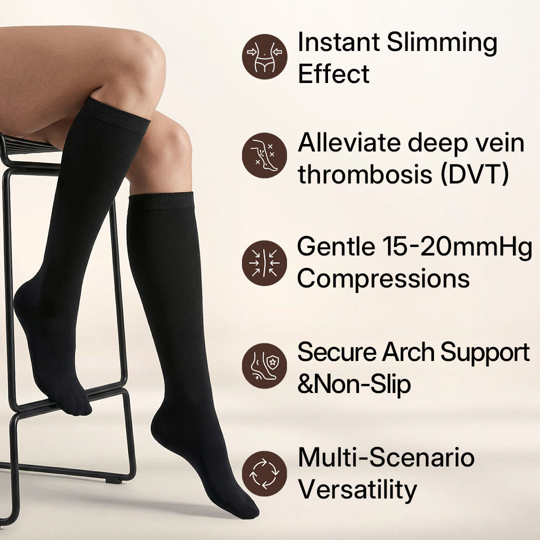Aveli 3D Compression Socks