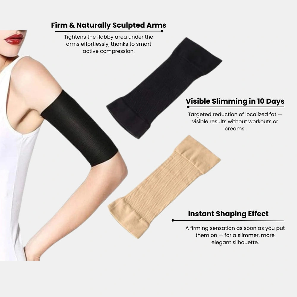 Aveli 3D Compression Sleeves