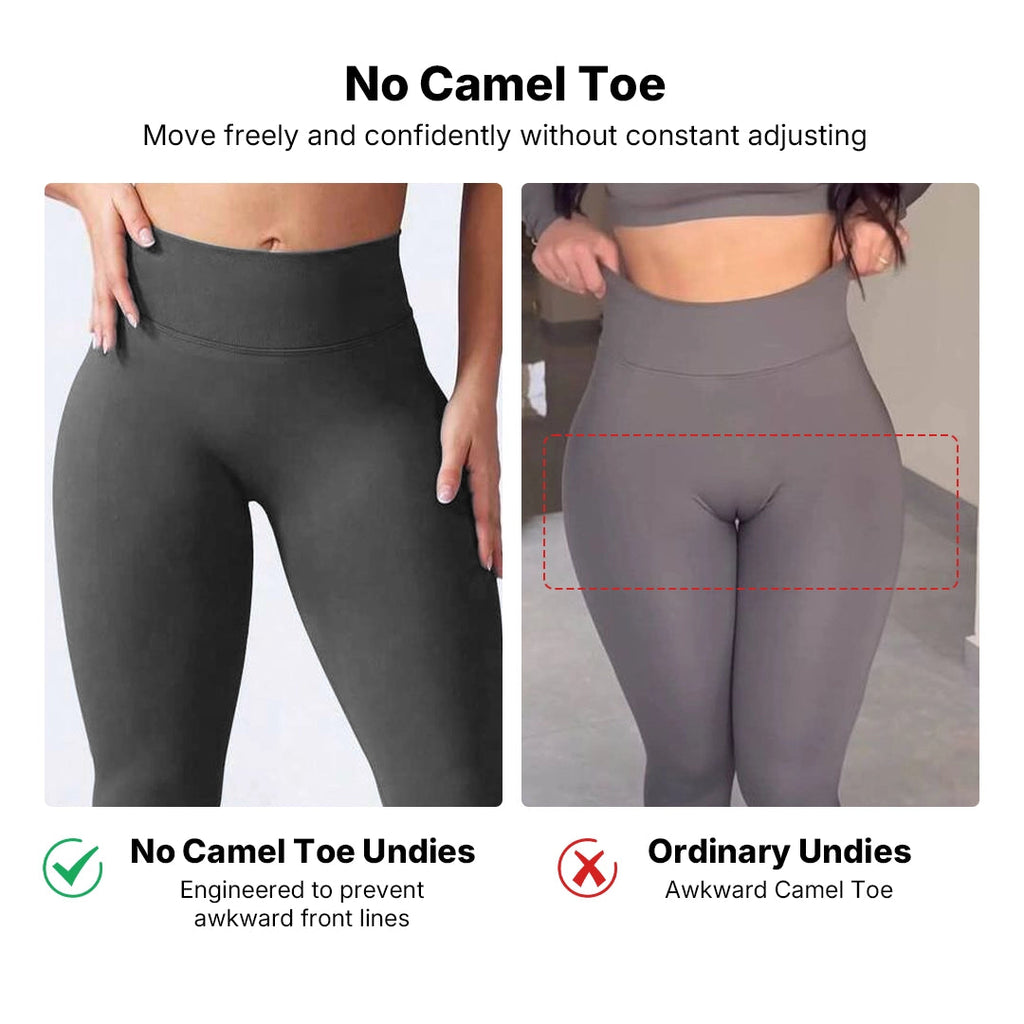 Aveli Cooling Seamless High-Waisted Briefs