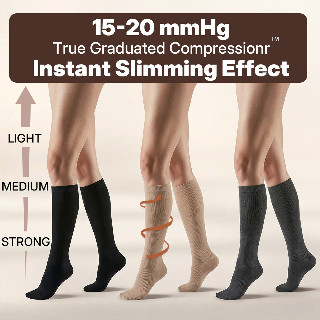 Aveli 3D Compression Socks
