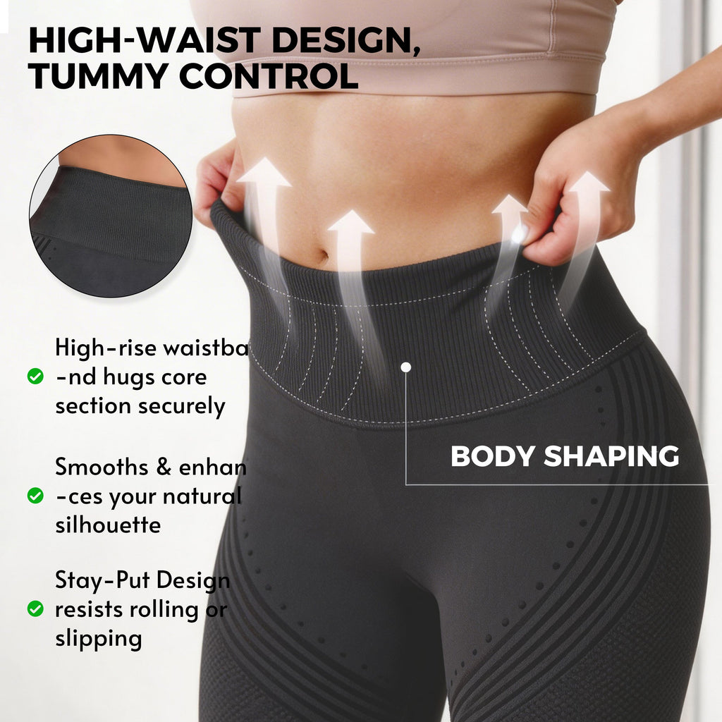 Aveli 3D Anti-Cellulite Leggings