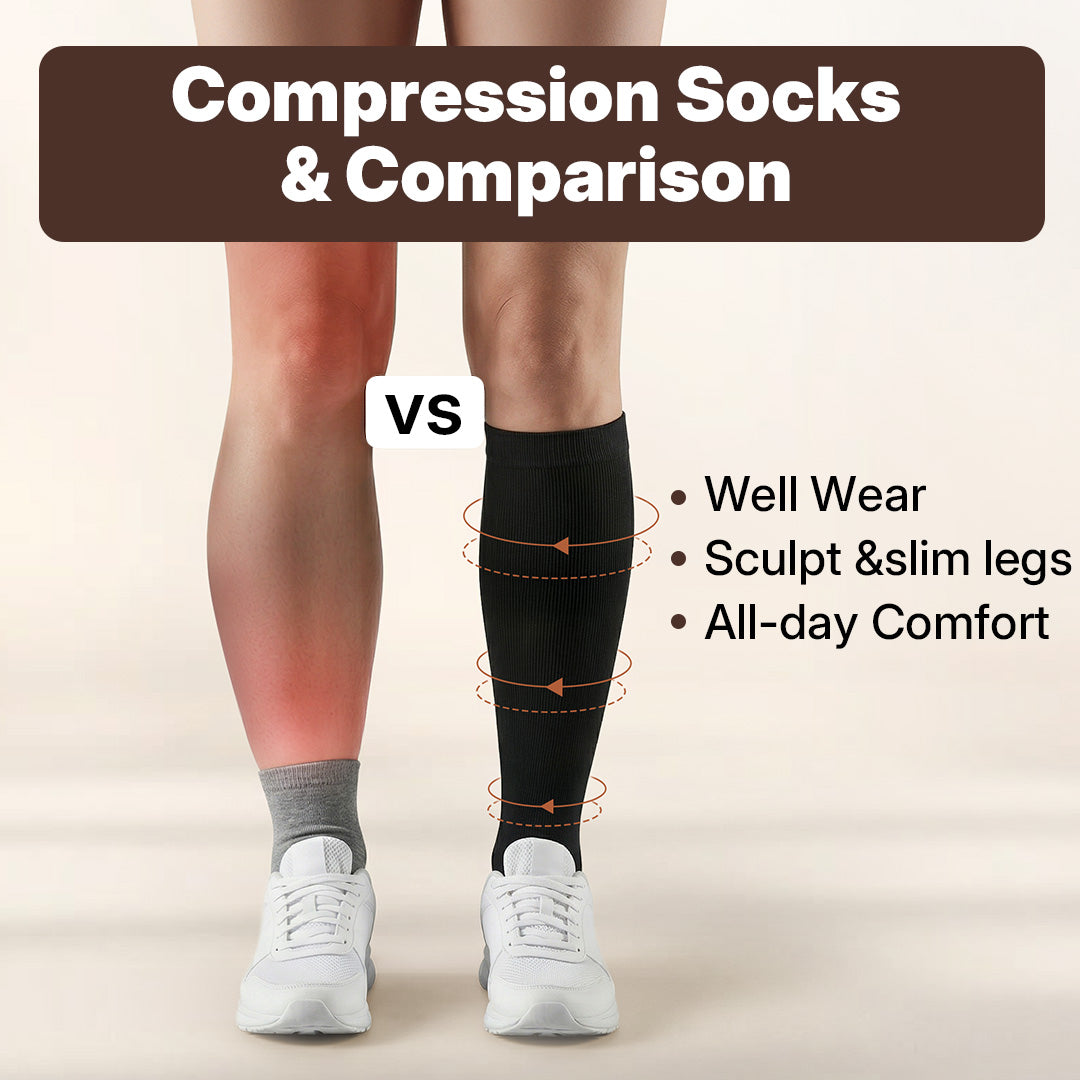 Aveli 3D Compression Socks