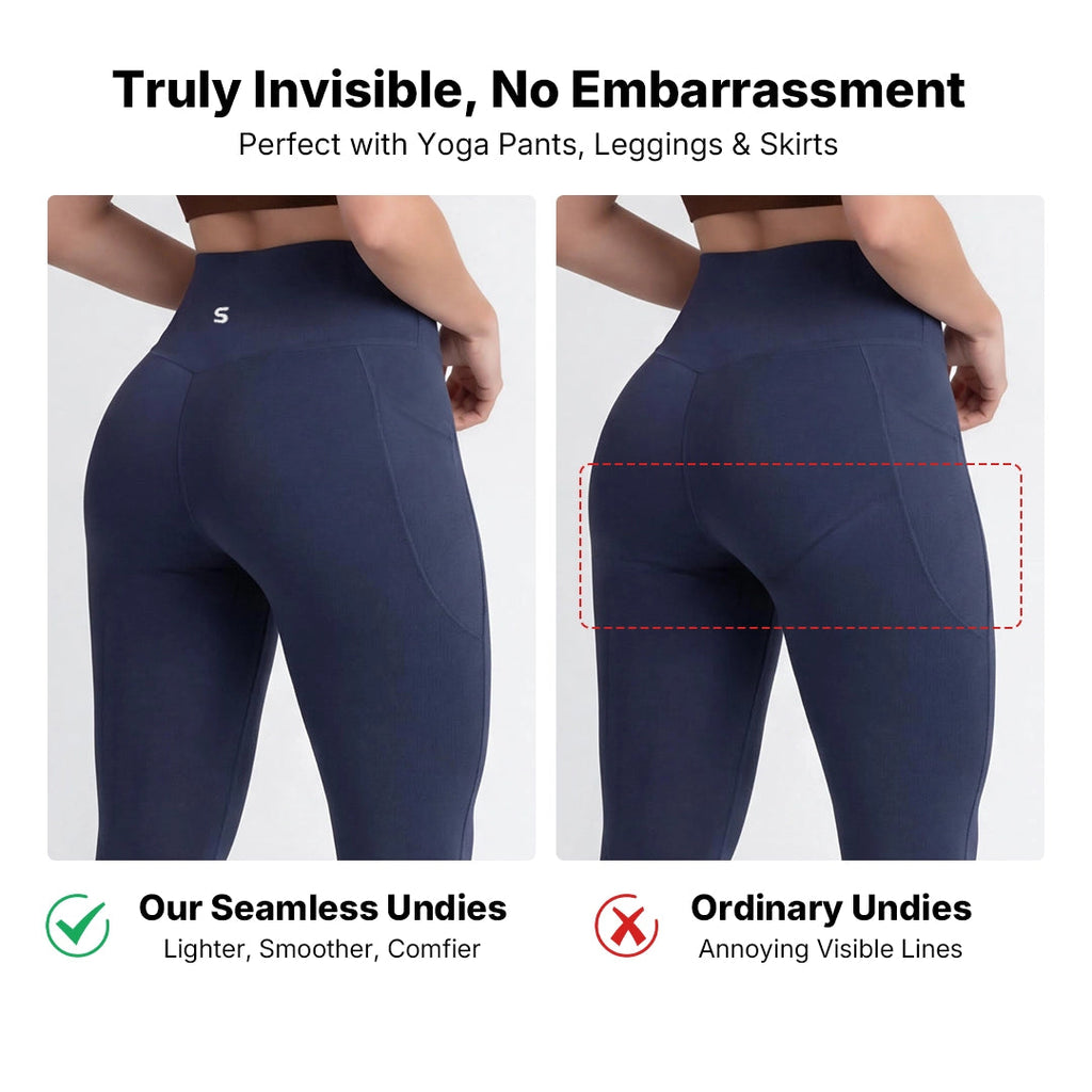 Aveli Cooling Seamless High-Waisted Briefs