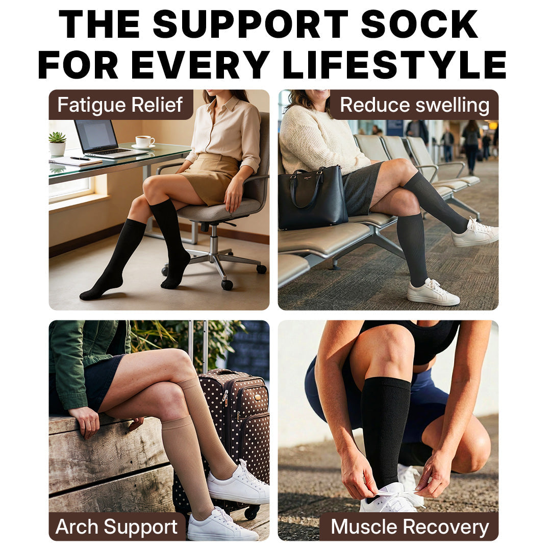 Aveli 3D Compression Socks