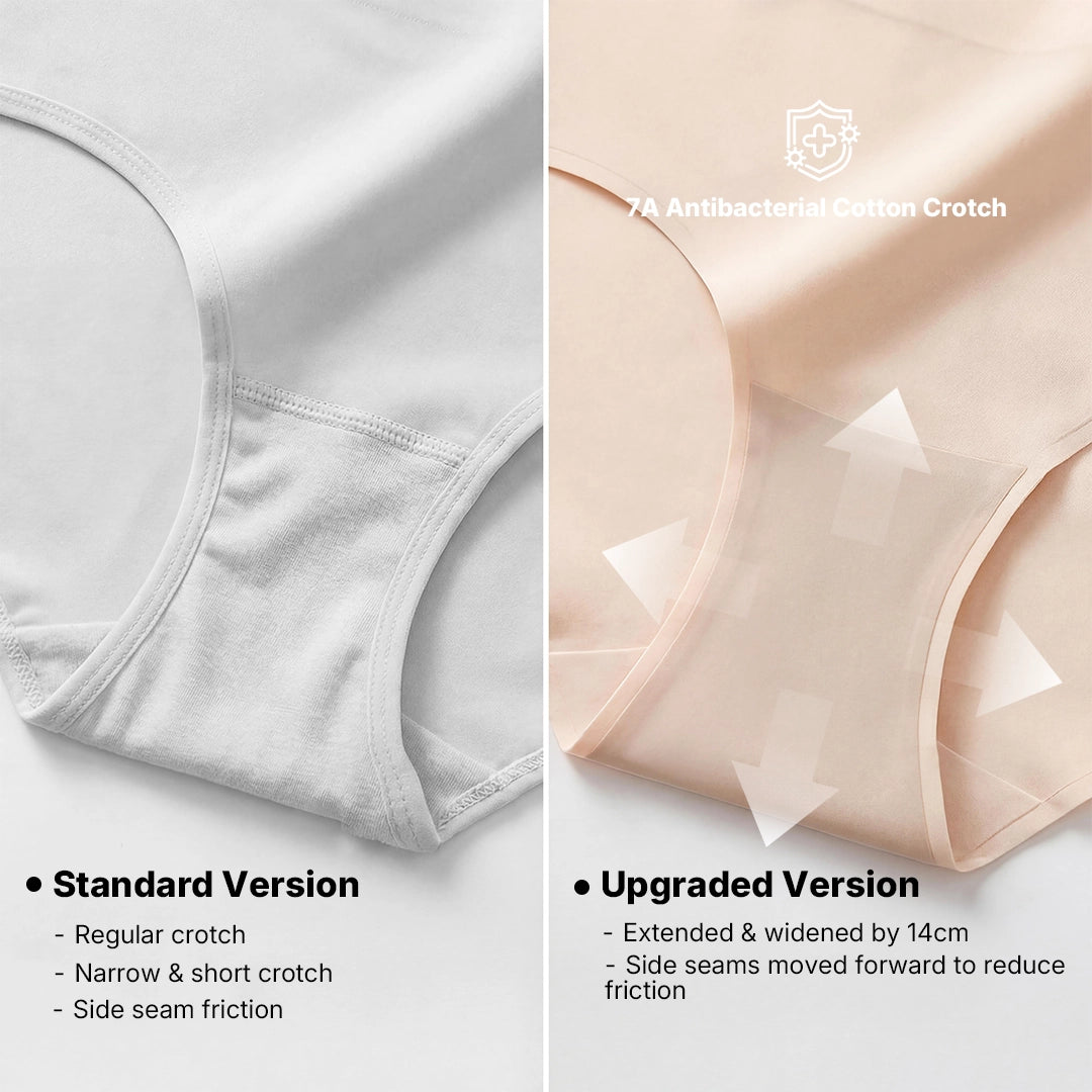 Aveli Cooling Seamless High-Waisted Briefs