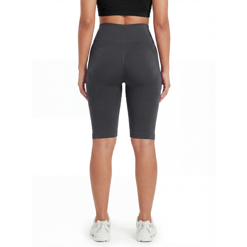 Aveli 3D Anti-Cellulite Short Leggings