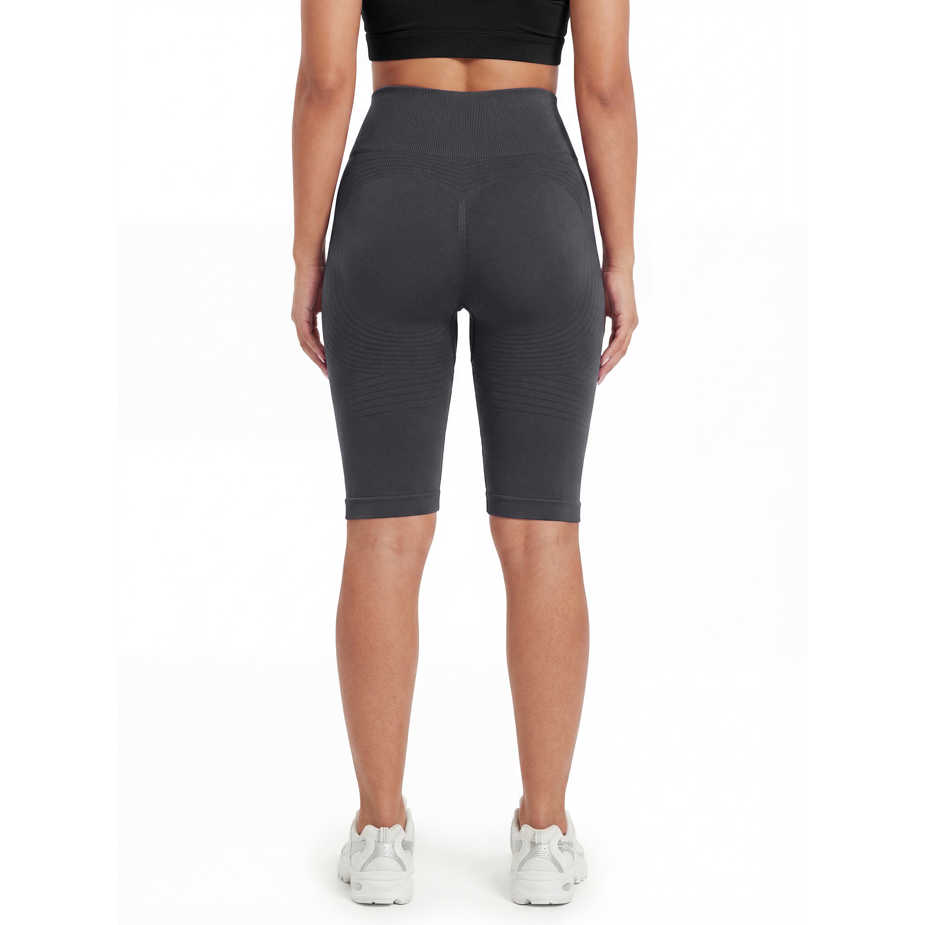 Aveli 3D Anti-Cellulite Short Leggings