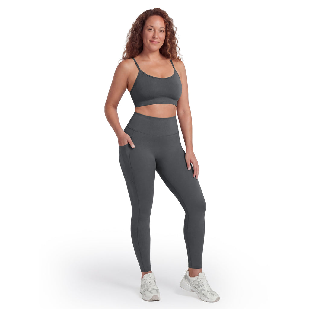 Aveli Pocket 3D Anti-Cellulite Sculpting Leggings