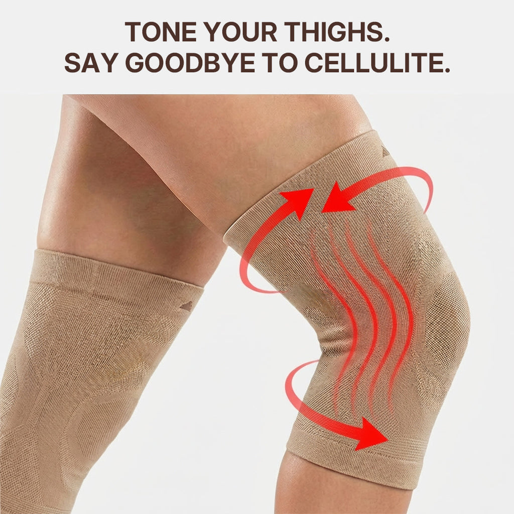 Aveli 3D Compression Knee Sleeves