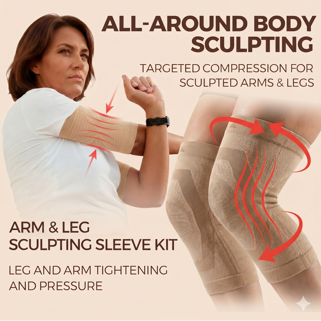 Aveli 3D Compression Ultimate Smooth 2-Piece Set