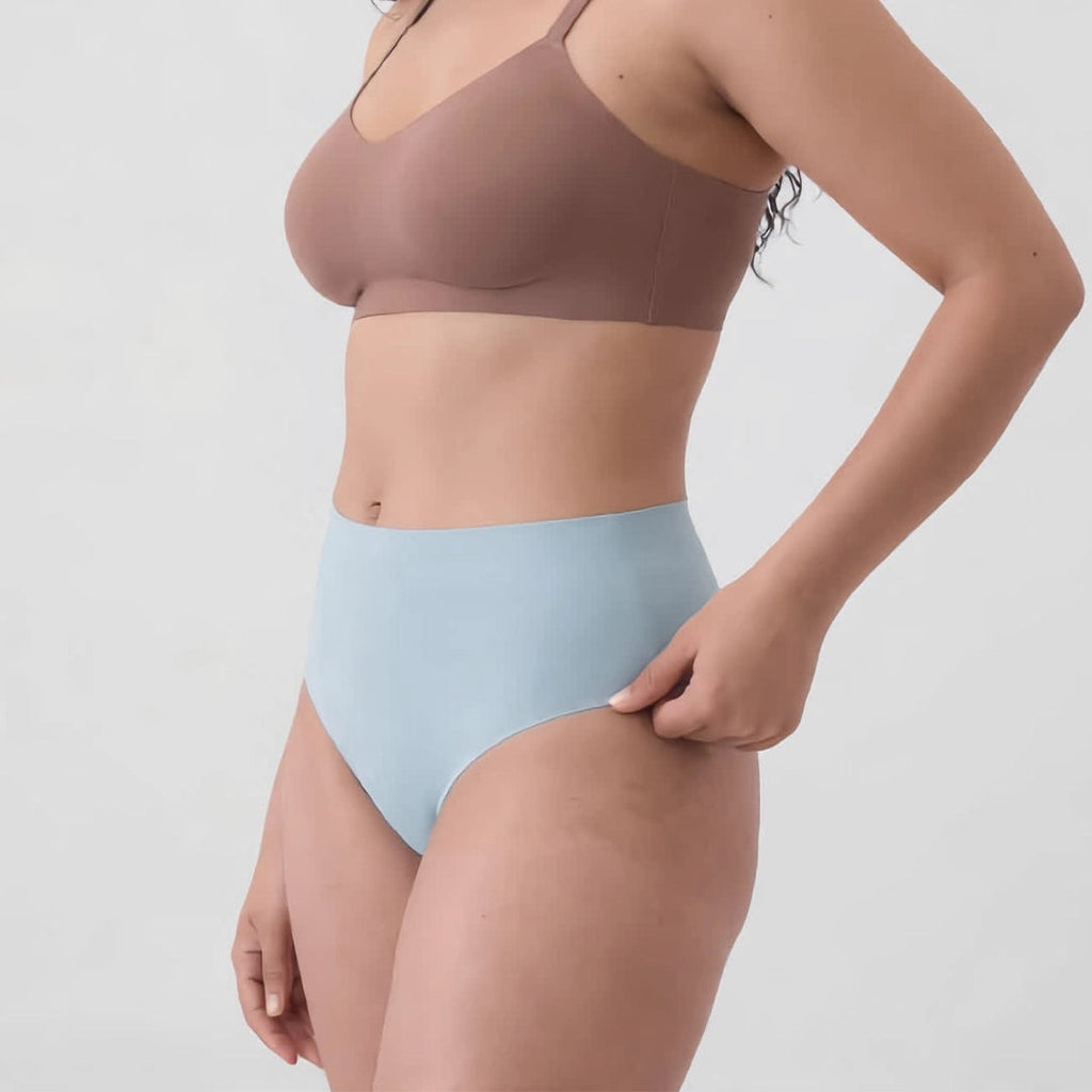 Aveli Cooling Seamless High-Waisted Briefs