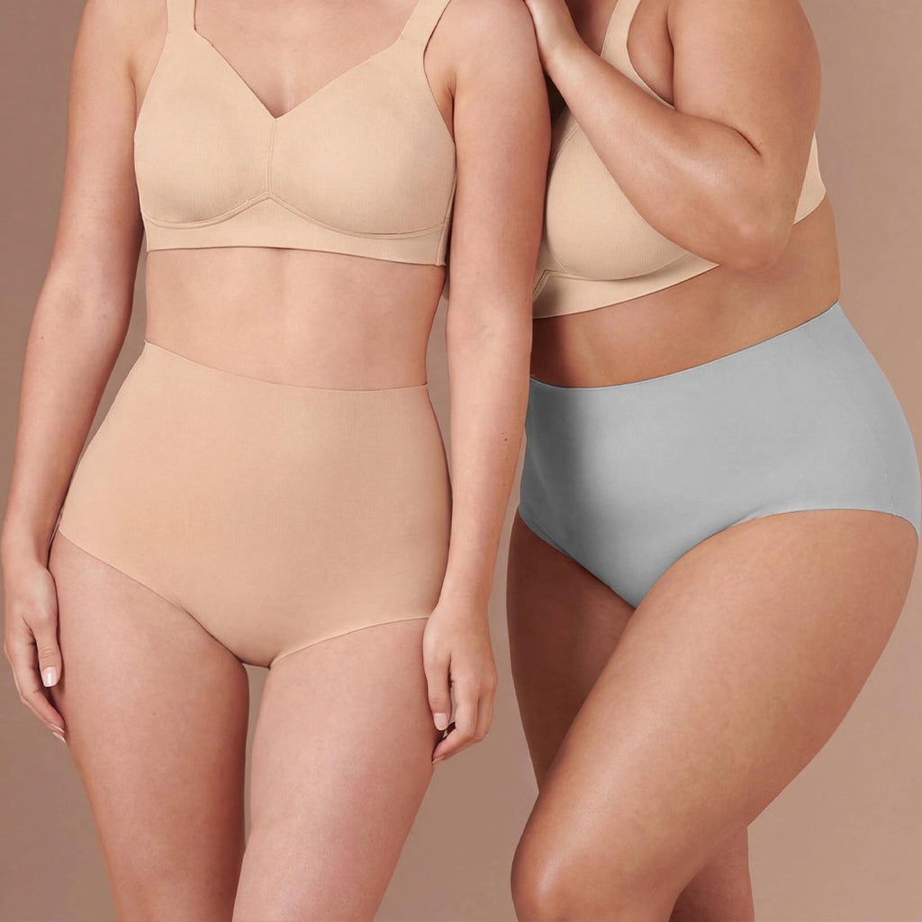 Aveli Cooling Seamless High-Waisted Briefs