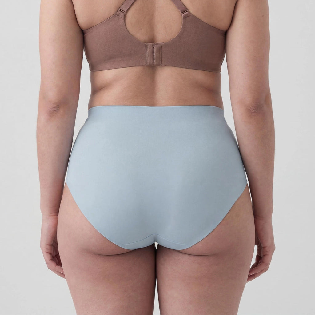 Aveli Cooling Seamless High-Waisted Briefs