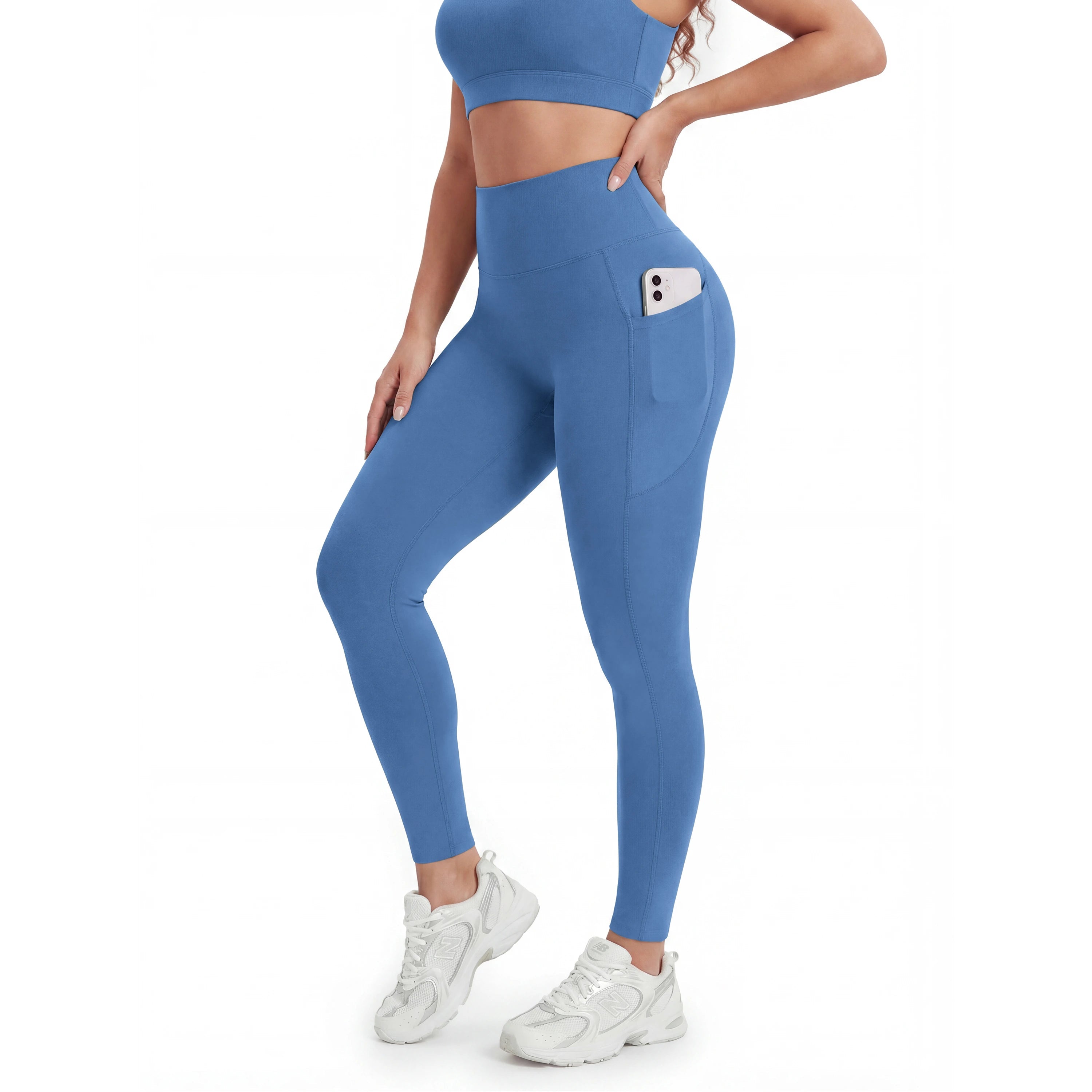 Aveli Pocket 3D Anti-Cellulite Sculpting Leggings