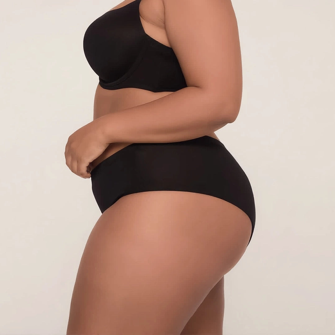 Aveli Cooling Seamless High-Waisted Briefs