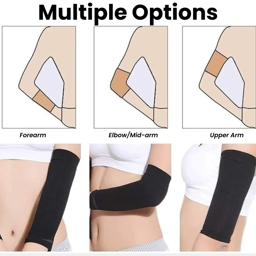 Aveli 3D Compression Ultimate Smooth 2-Piece Set