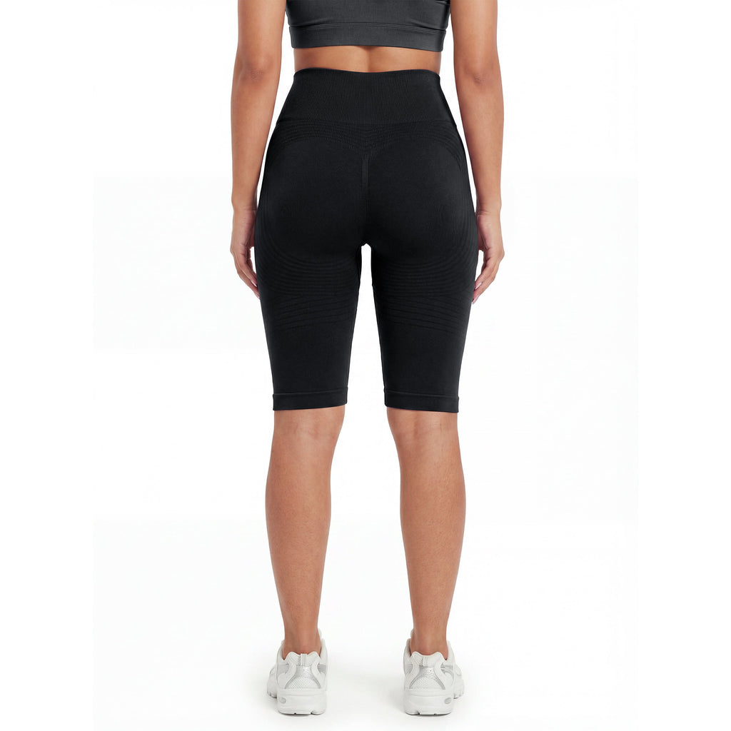 Aveli 3D Anti-Cellulite Short Leggings