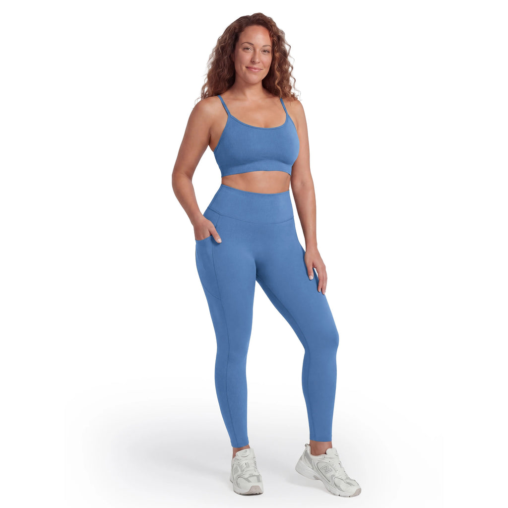 Aveli Pocket 3D Anti-Cellulite Sculpting Leggings