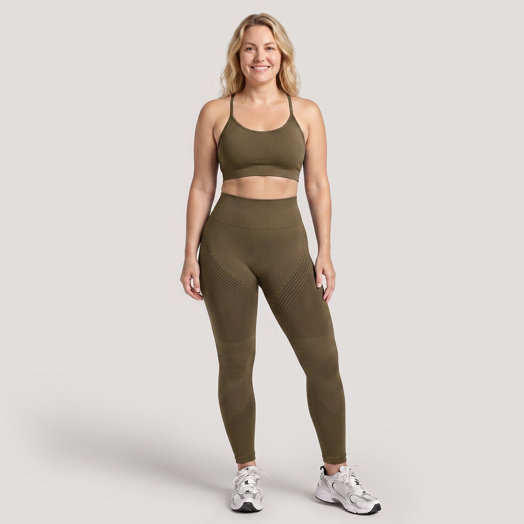 Aveli 3D Anti-Cellulite Leggings