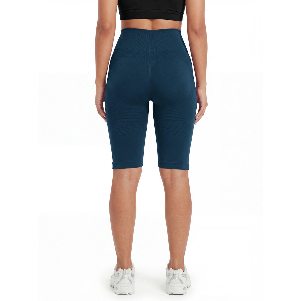 Aveli 3D Anti-Cellulite Short Leggings