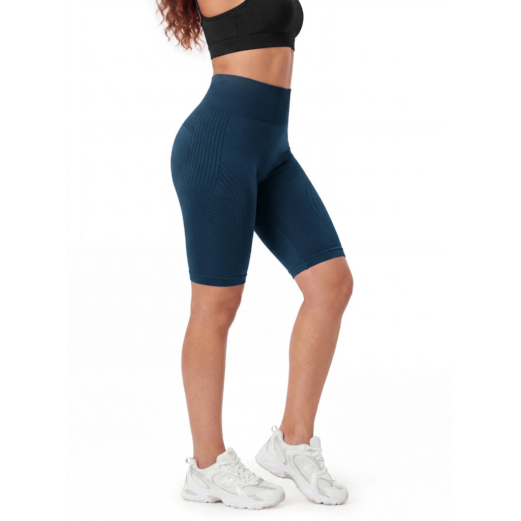 Aveli 3D Anti-Cellulite Short Leggings