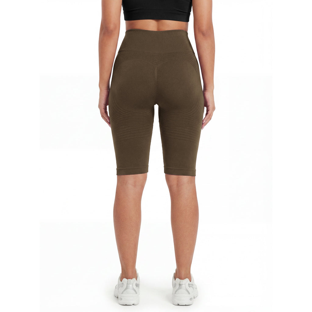 Aveli 3D Anti-Cellulite Short Leggings
