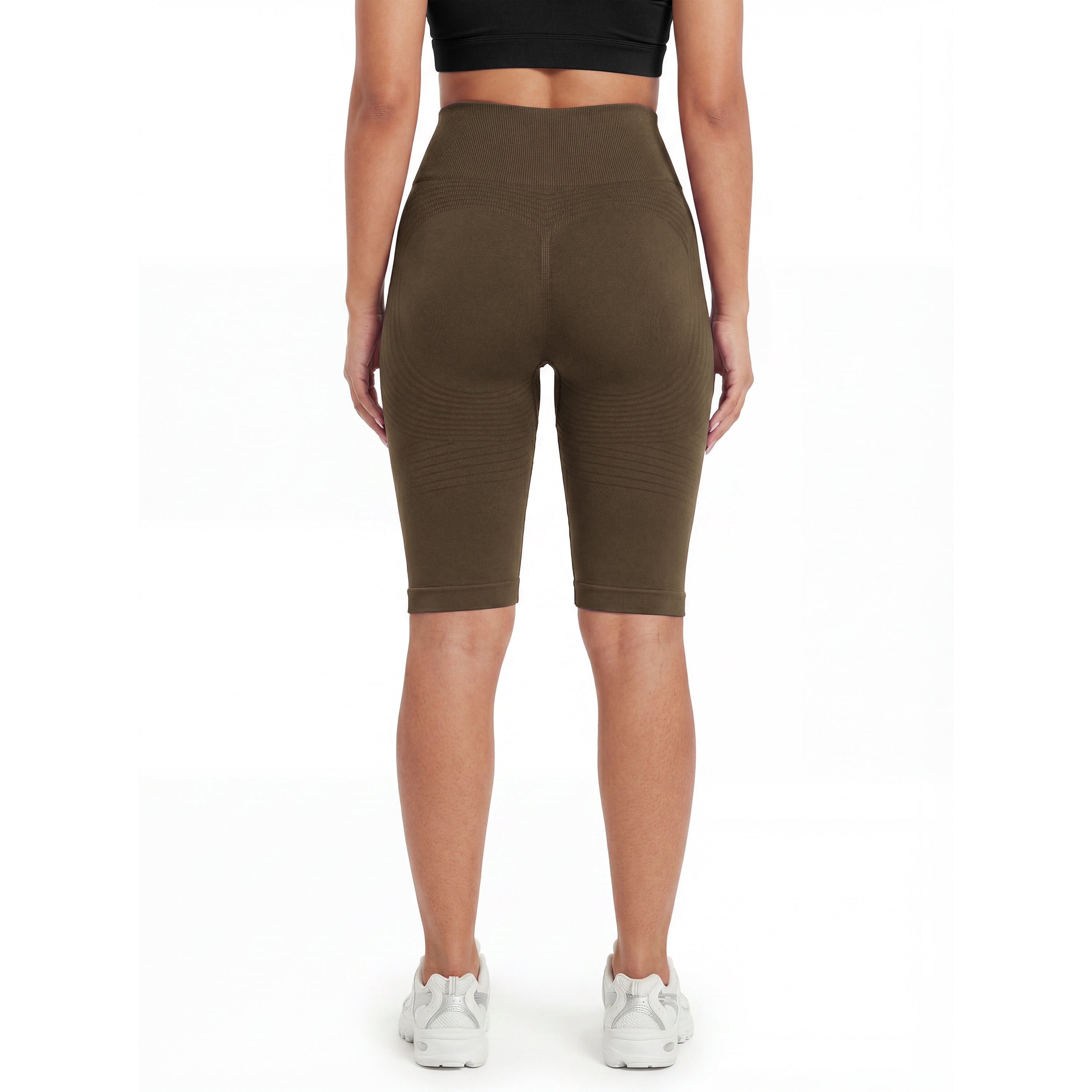 Aveli 3D Anti-Cellulite Short Leggings