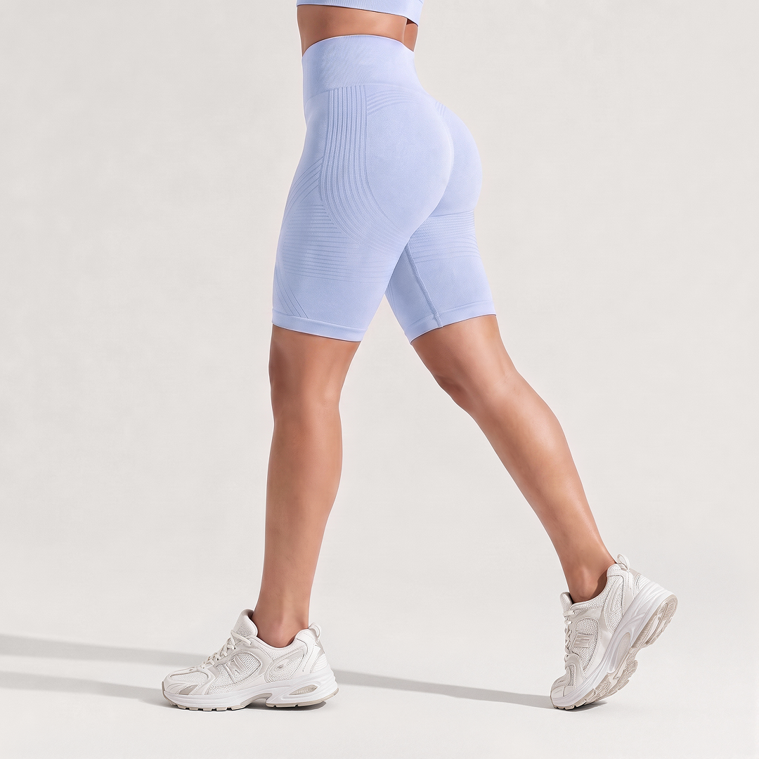 Aveli 3D Anti-Cellulite Short Leggings
