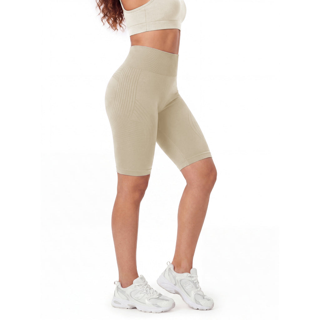 Aveli 3D Anti-Cellulite Short Leggings