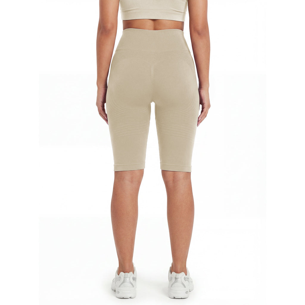 Aveli 3D Anti-Cellulite Short Leggings