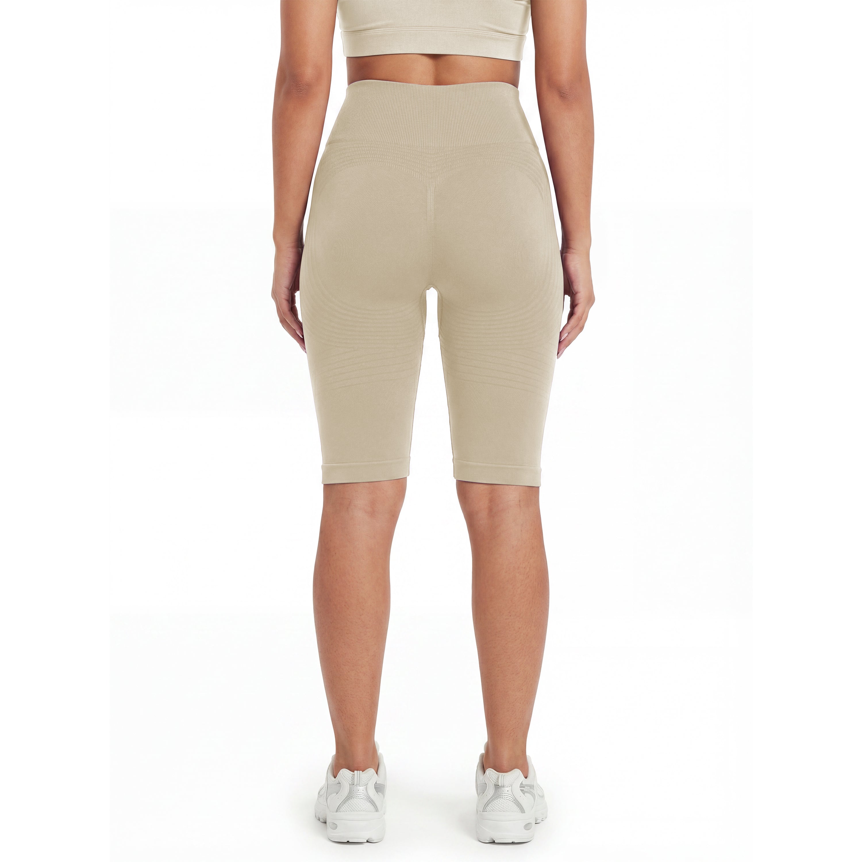 Aveli 3D Anti-Cellulite Short Leggings