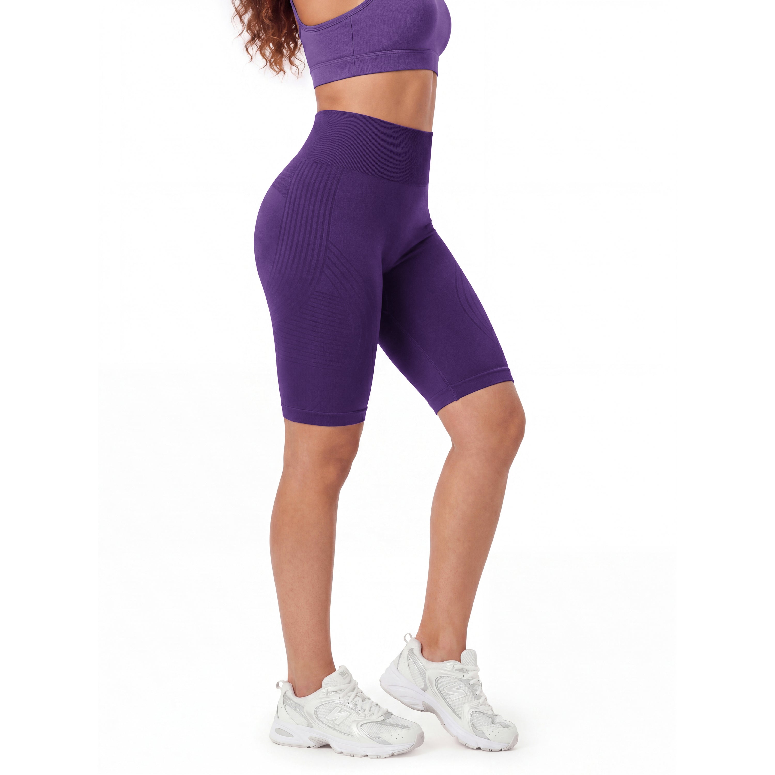 Aveli 3D Anti-Cellulite Short Leggings