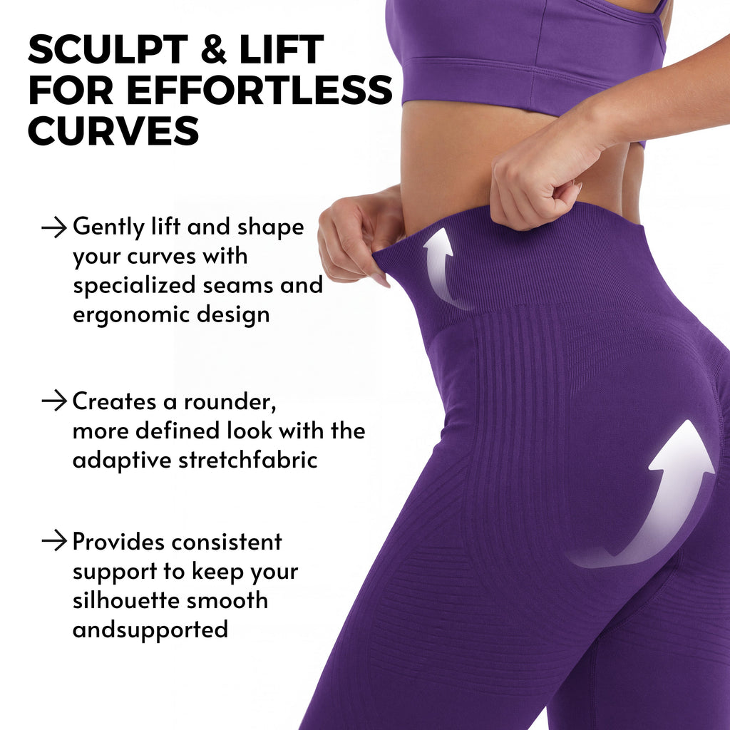 Aveli 3D Anti-Cellulite Short Leggings