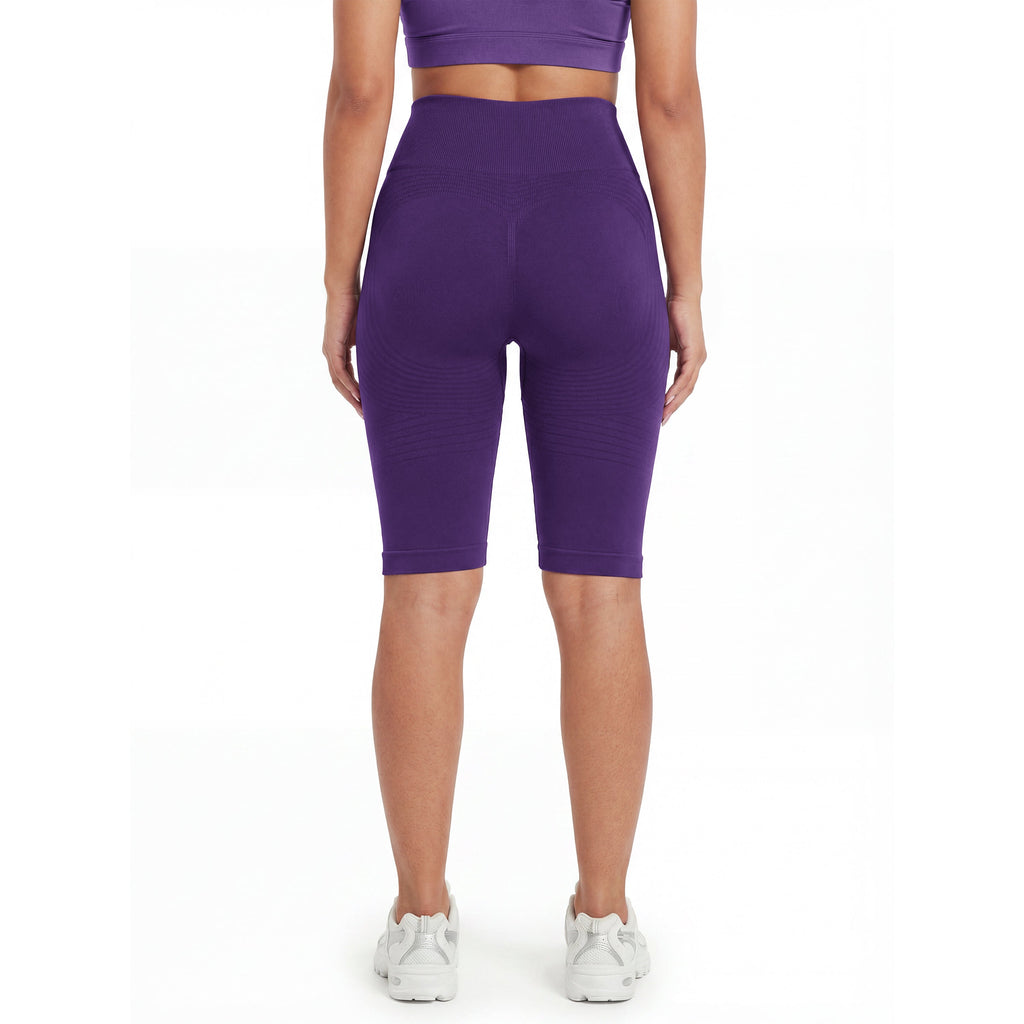 Aveli 3D Anti-Cellulite Short Leggings